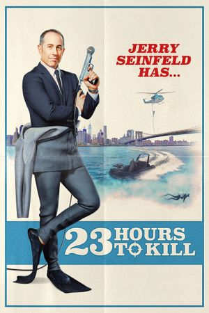 Jerry Seinfeld: 23 Hours to Kill's poster