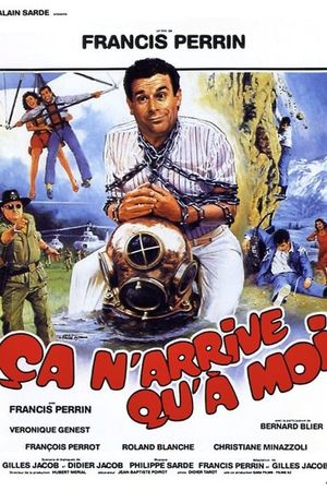 Ça n'arrive qu'à moi's poster