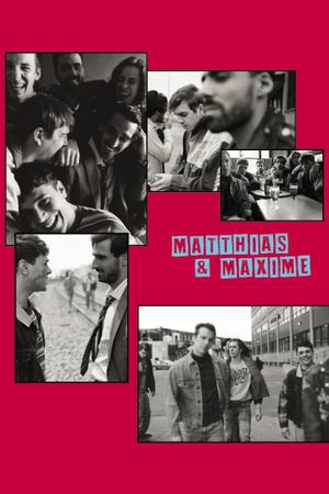 Matthias & Maxime's poster