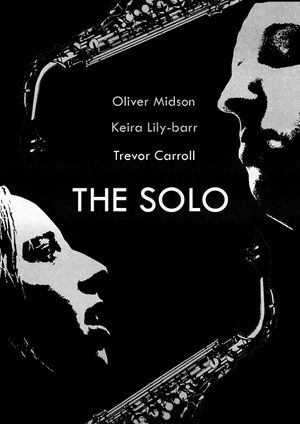 THE SOLO's poster