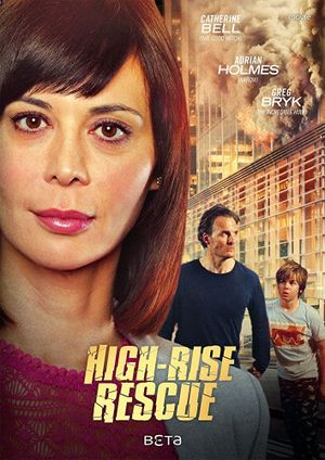 High-Rise Rescue's poster
