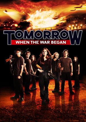 Tomorrow, When the War Began's poster
