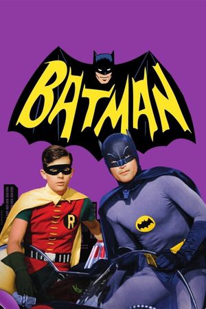 Batman: The Movie's poster