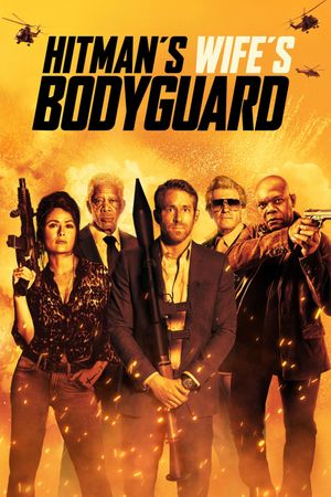 Hitman's Wife's Bodyguard's poster