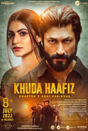 Khuda Haafiz: Chapter 2 - Agni Pariksha's poster