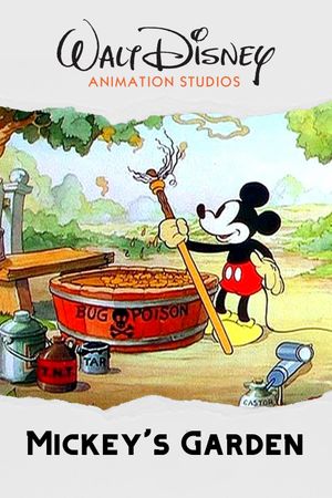 Mickey's Garden's poster