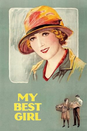 My Best Girl's poster