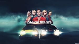 Manta, Manta: Legacy's poster