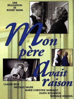 Mon père avait raison's poster
