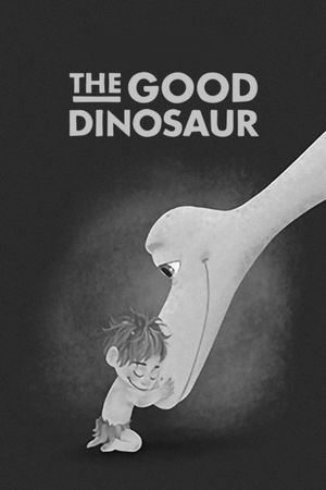 The Good Dinosaur's poster