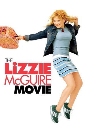 The Lizzie McGuire Movie's poster