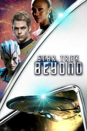 Star Trek Beyond's poster