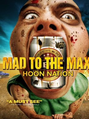 Mad to the Max's poster