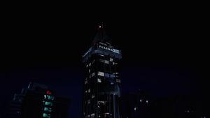 Johnny Mnemonic's poster