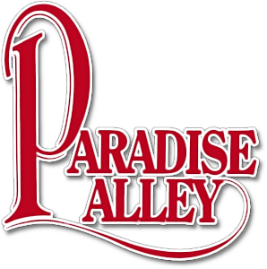 Paradise Alley's poster