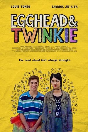 Egghead & Twinkie's poster