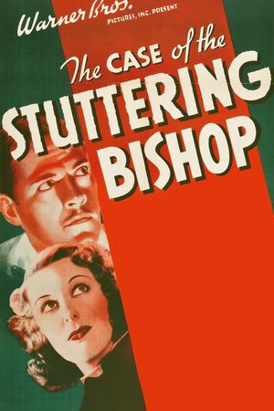 The Case of the Stuttering Bishop's poster