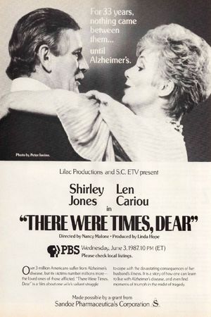 There Were Times, Dear's poster