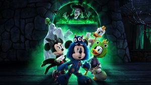 Mickey and Friends: Trick or Treats's poster