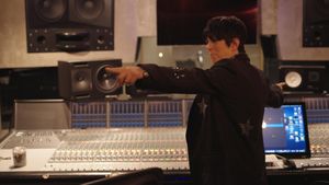 Diane Warren: Relentless's poster