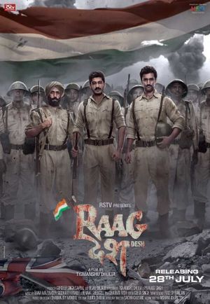 Raag Desh's poster