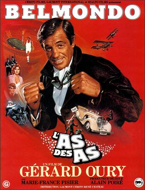 Ace of Aces's poster