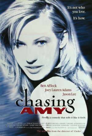 Chasing Amy's poster