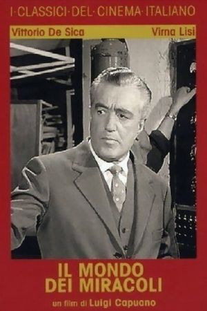 Il mondo dei miracoli's poster