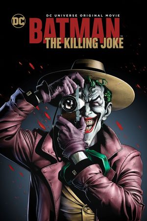 Batman: The Killing Joke's poster