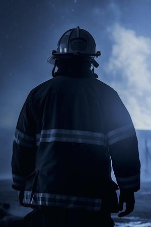 The First Response's poster