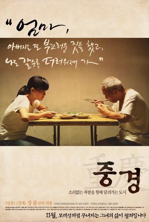 Chongqing's poster