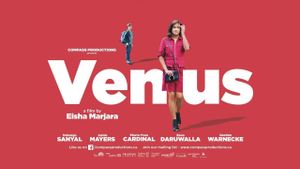 Venus's poster