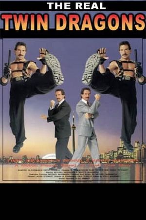 The Real Twin Dragons's poster