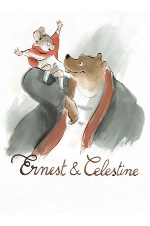 Ernest & Celestine's poster