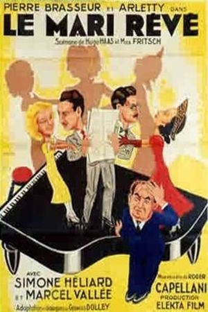 Le mari rêvé's poster