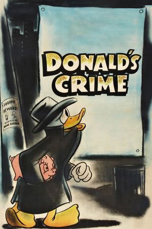 Donald's Crime's poster