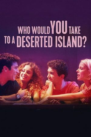 Who Would You Take to a Deserted Island?'s poster