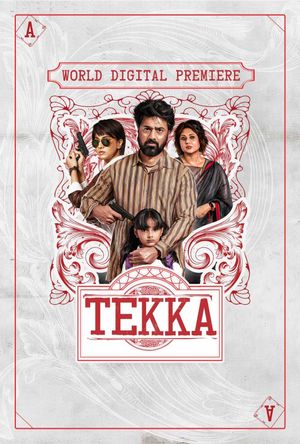 Tekka's poster