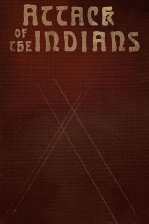 Attack Of The Indians's poster