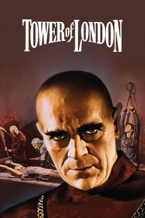 Tower of London's poster
