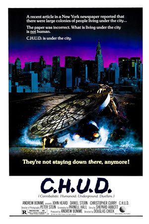 C.H.U.D.'s poster