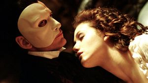 The Phantom of the Opera's poster