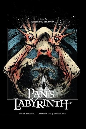 Pan's Labyrinth's poster