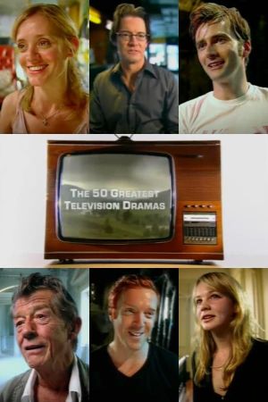 The 50 Greatest Television Dramas's poster