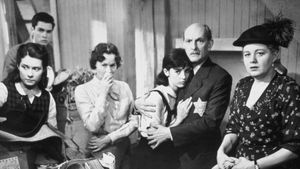 The Diary of Anne Frank's poster