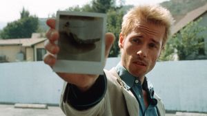 Memento's poster