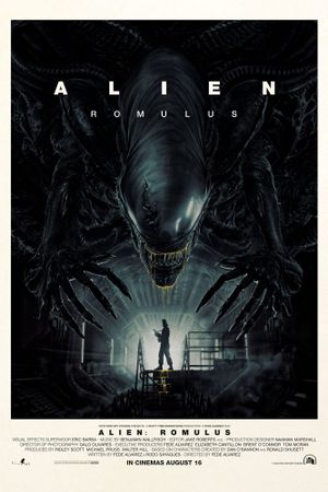 Alien: Romulus's poster