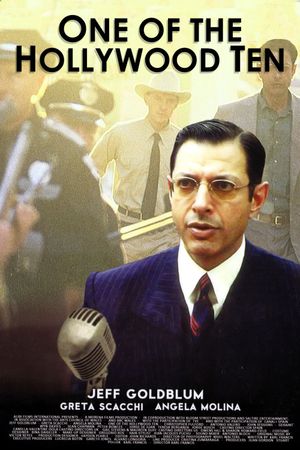 One of the Hollywood Ten's poster
