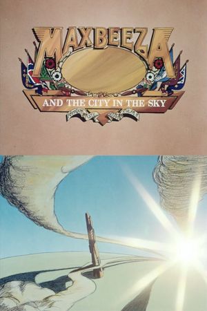 Max Beeza and the City in the Sky's poster