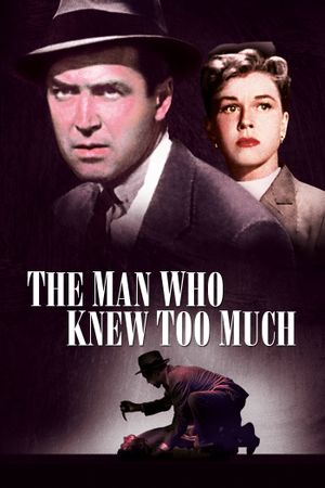 The Man Who Knew Too Much's poster